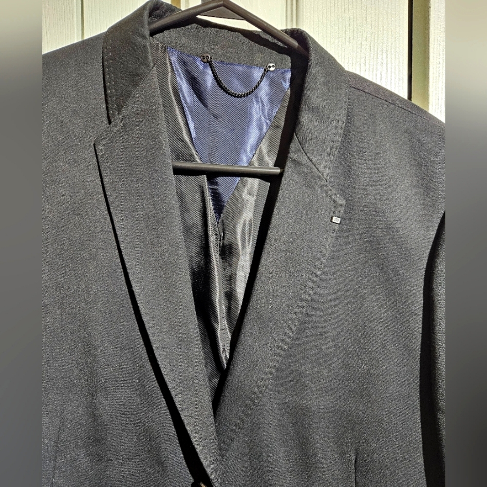 DIESEL Sports/Suit Jacket | Black Size 46